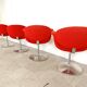 Little tulip chairs by Pierre Paulin for Artifort, 1990s - set of 4
