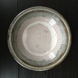 Hollow stoneware dish
