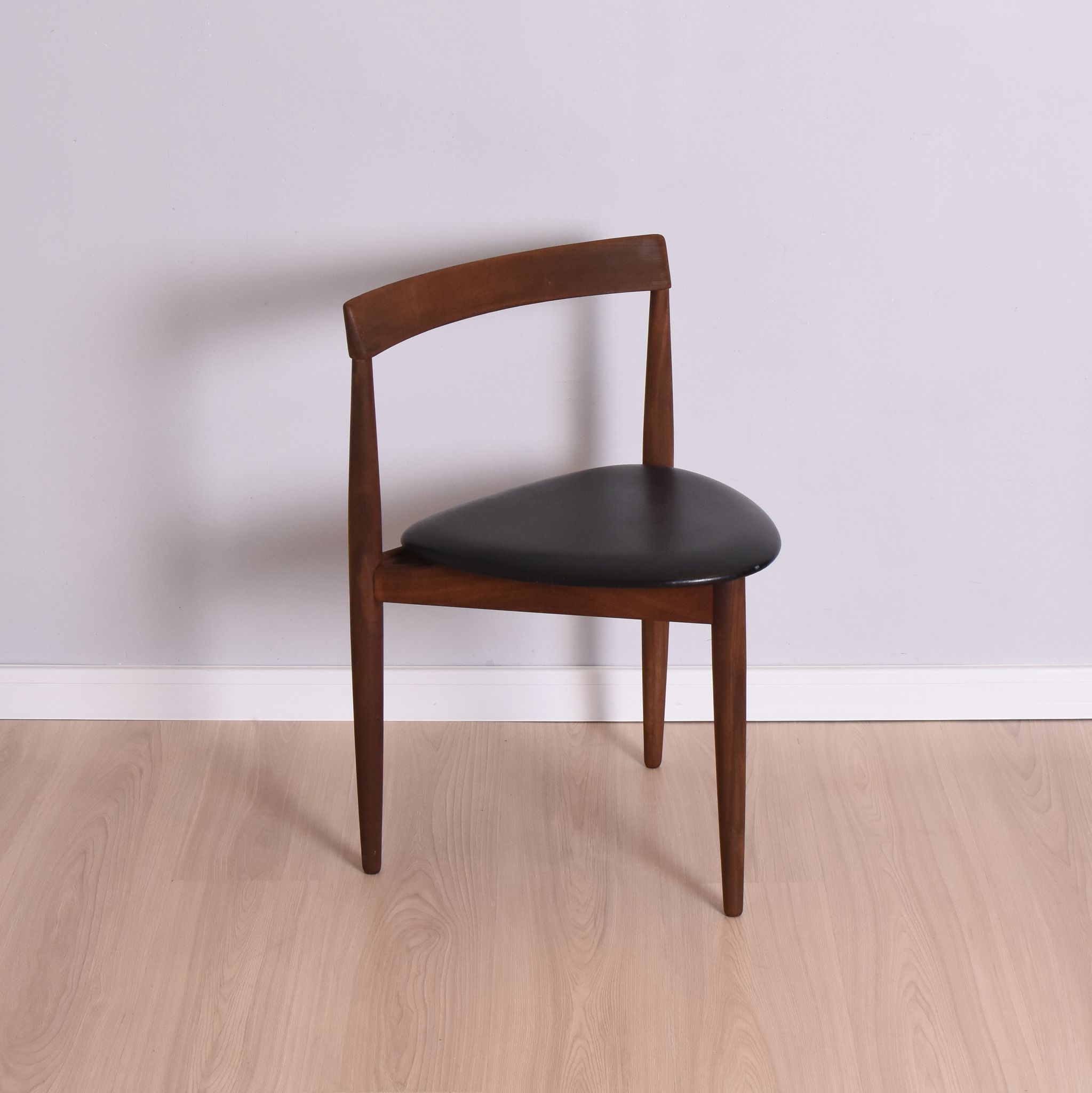 Chair by H. Olsen for Frem Røjle, Denmark, 1950s