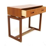 Commode scandinave en teck, Suède, 1960