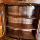 Display cabinet, low bookshelf from the Napoleonic III period.