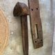 Banc  de tonnelier ancien