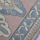 Wool Antique Turkish Wool Vintage Carpet sku 3569