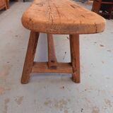 Farm bench.