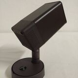 Quadro Mini spot light in aluminium by Luminance, Netherlands, circa 1980.