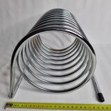 Vintage magazine door "spring"  70s