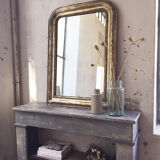 Mirror Louis Philippe former 73x101cm