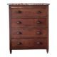 Antique chest of drawers