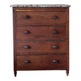 Commode ancienne