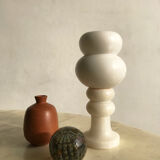 Marble bulb lamp