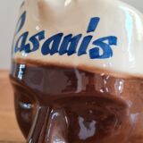 Casanis earthenware pitcher