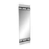 Mirror by Ettore Sottsass for Santambrogio & De Berti, 1958