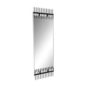 Miroir par Ettore Sottsass pour Santambrogio & De Berti, 1958