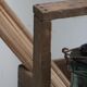 Former wooden maid