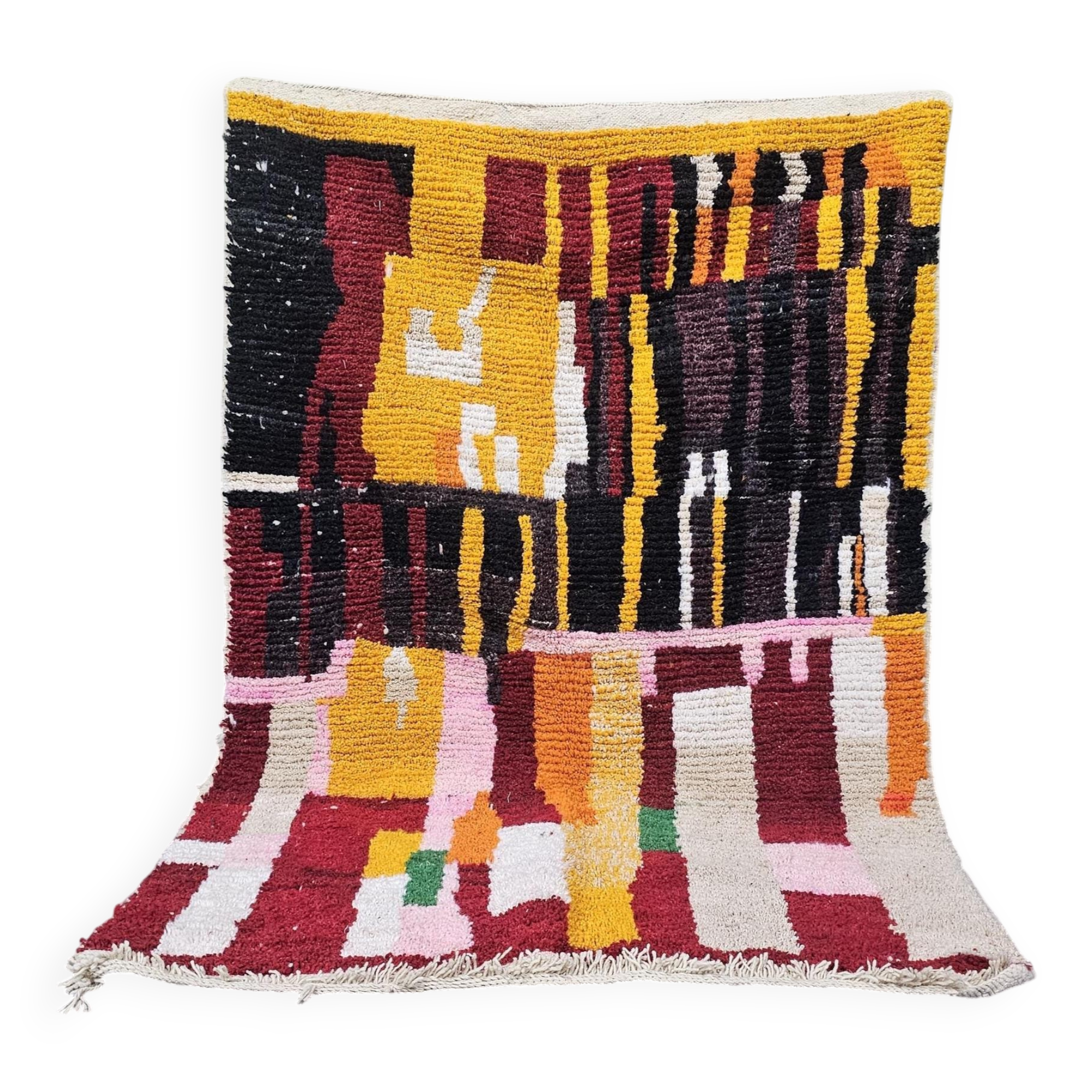 Authentic Moroccan rug 2.5 x 1.5 m