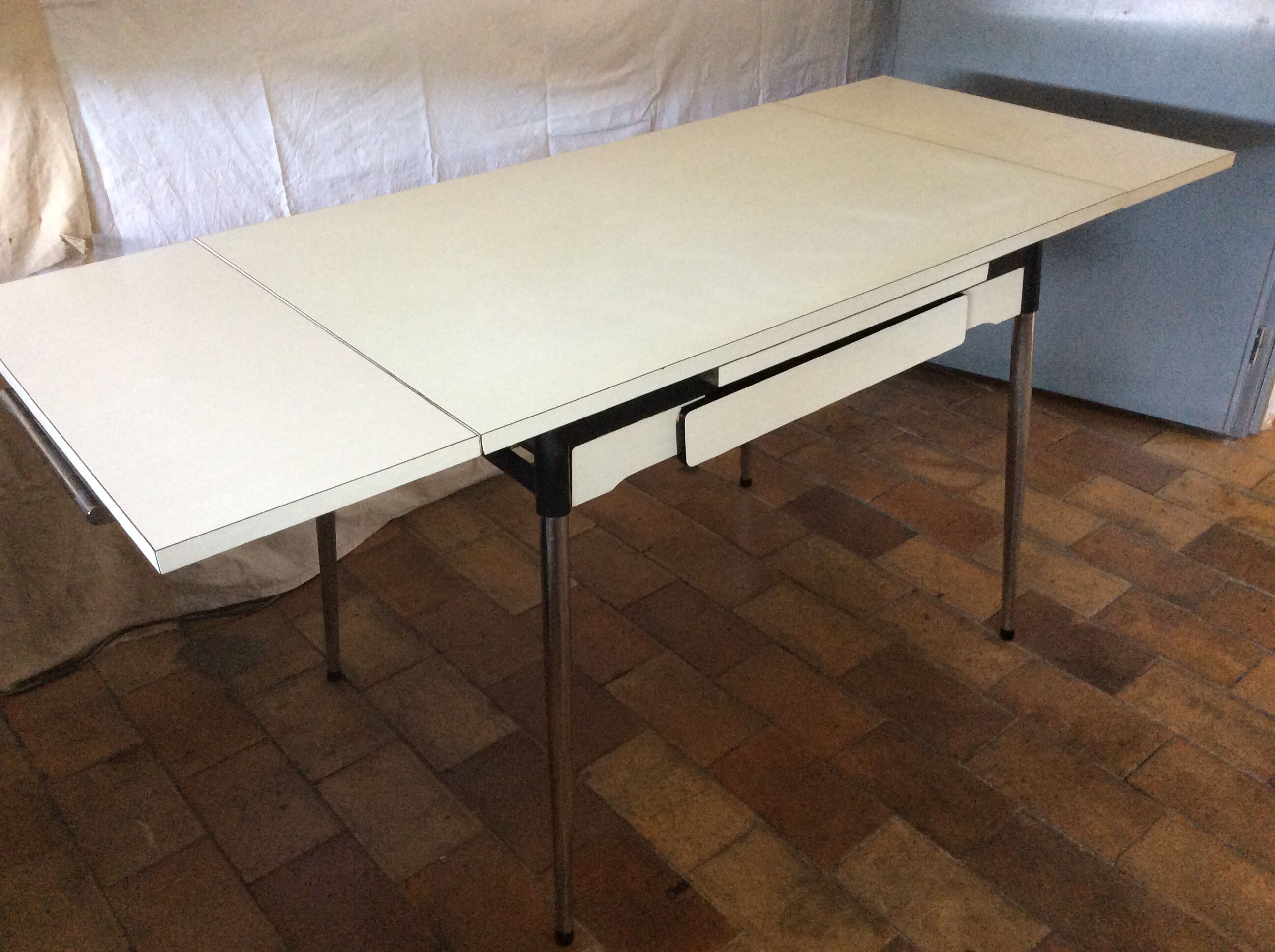 Vintage kitchen table