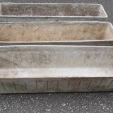 Set of 3 60s planters