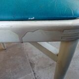 Set of 4 vintage Thonet corner chairs