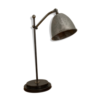 Lampe de bureau industrielle
