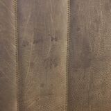 DeSede DS84 sofa in taupe buffalo leather