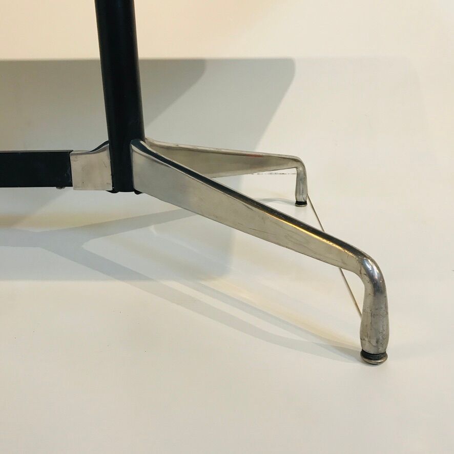 Table by Charles and Ray Eames for Herman Miller in Wood, USA 1970