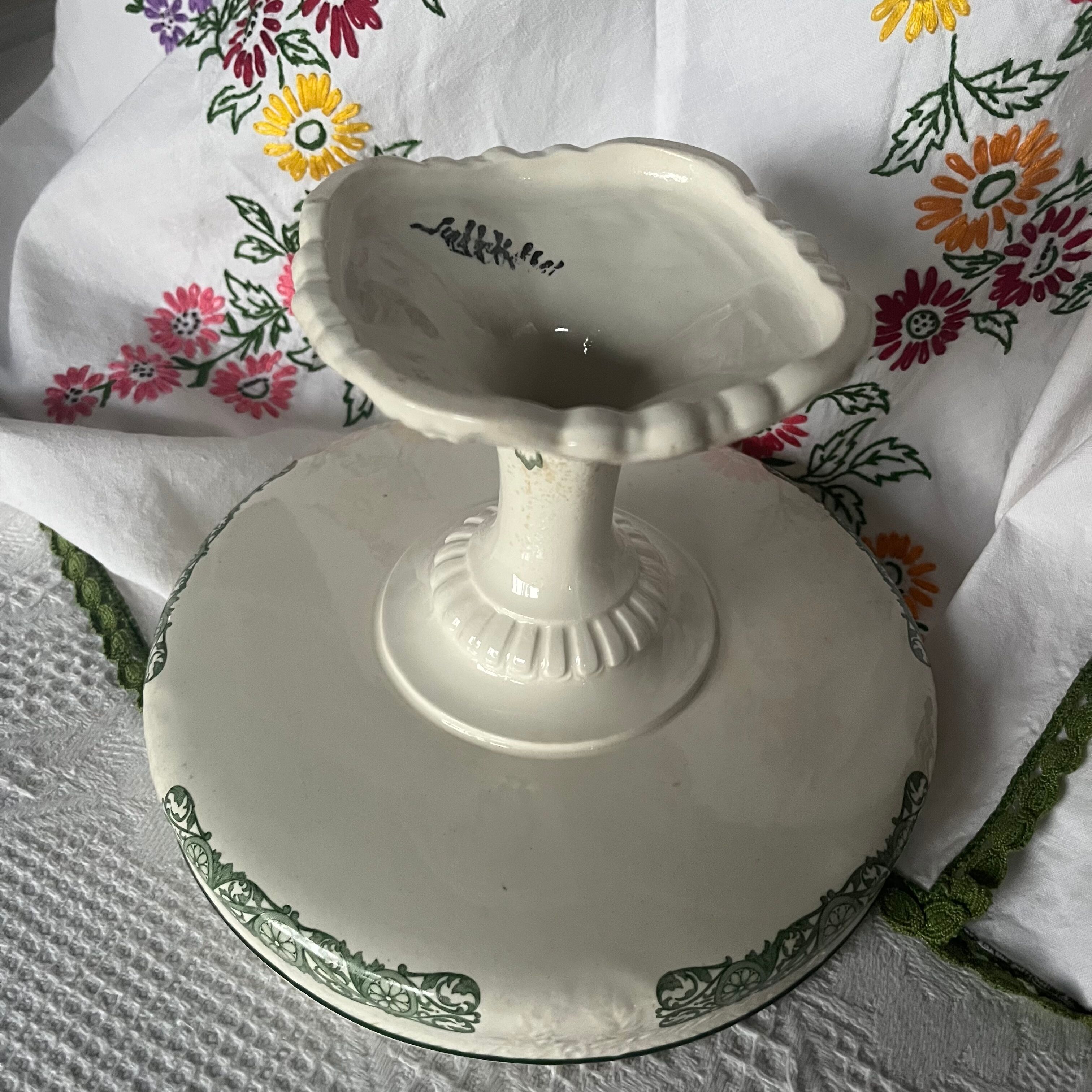 Sarreguemines compotier