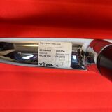 Vitra EA 108 Charles & Ray Eames, tissu et aluminium – orange – chaise de t