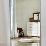 large art-deco mirror