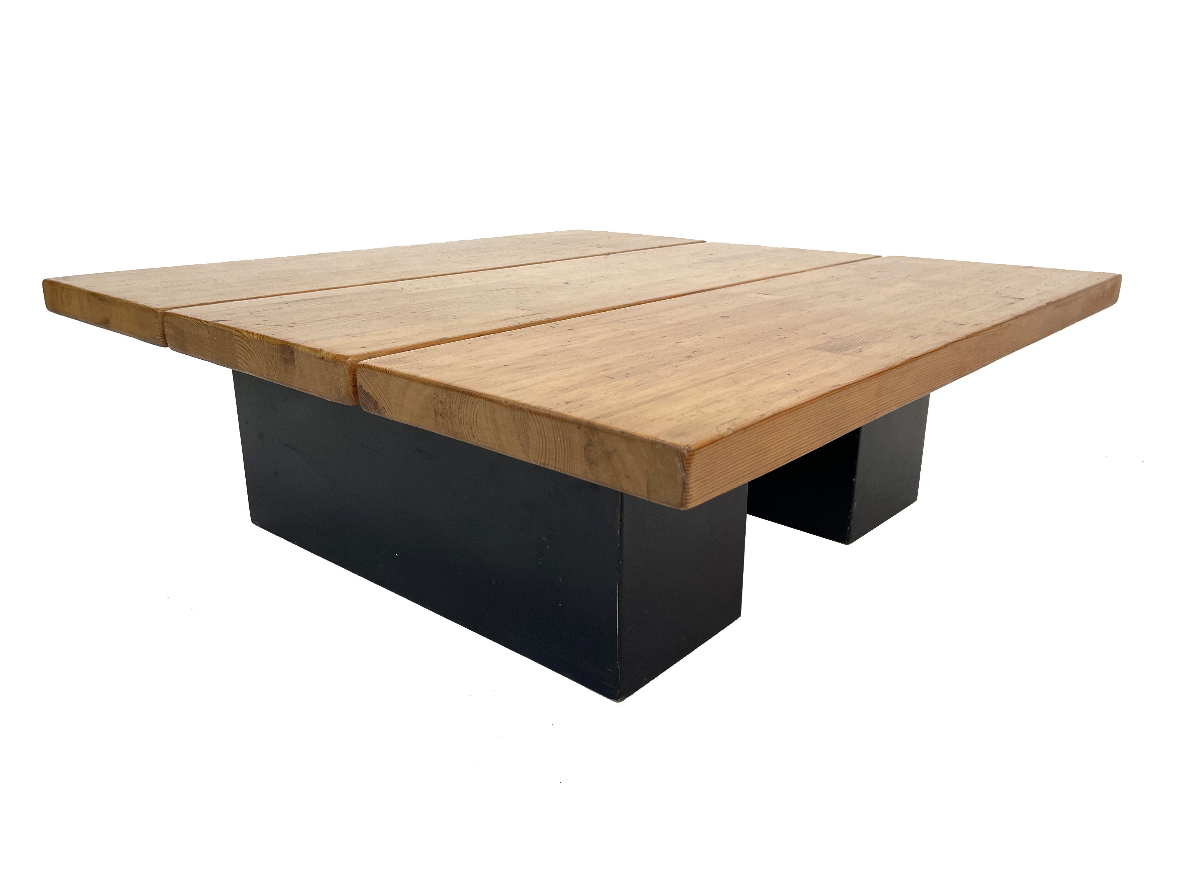 Vintage Pirkka Coffee Table by Ilmari Tapiovaara for Laukaan Puu 1955