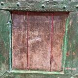 Ancienne porte Berbère du haut Atlas XIXème siècle