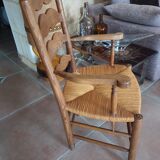 Provencal armchair