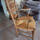 Provencal armchair