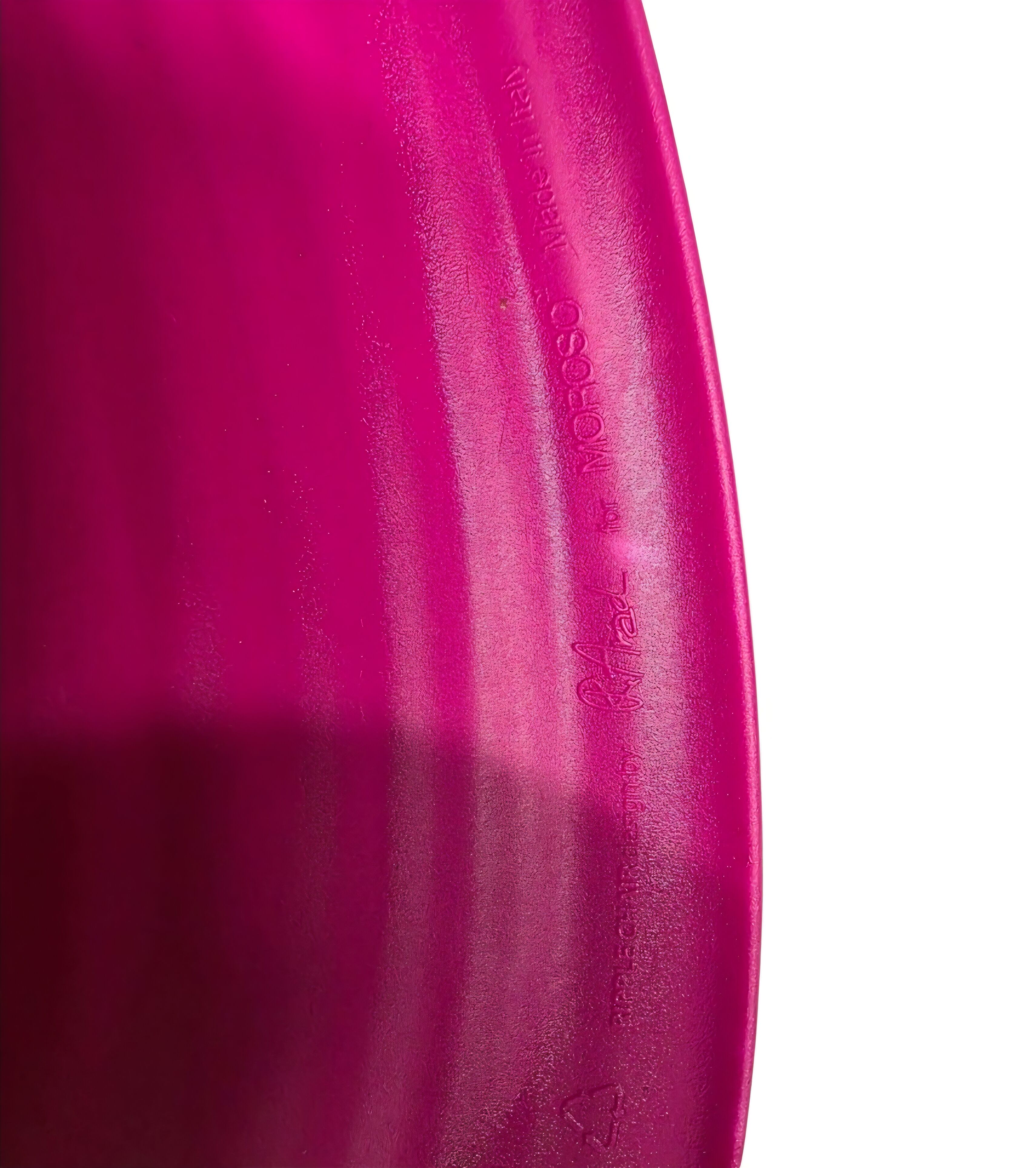 "Ripple" chair by Ron Arad for Moroso – Original edition