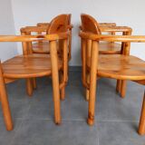 Chaises danoises des années 1980