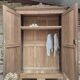 Parisian Art Deco wardrobe