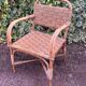 Fauteuil en corde