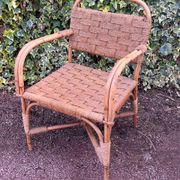 Rope armchair