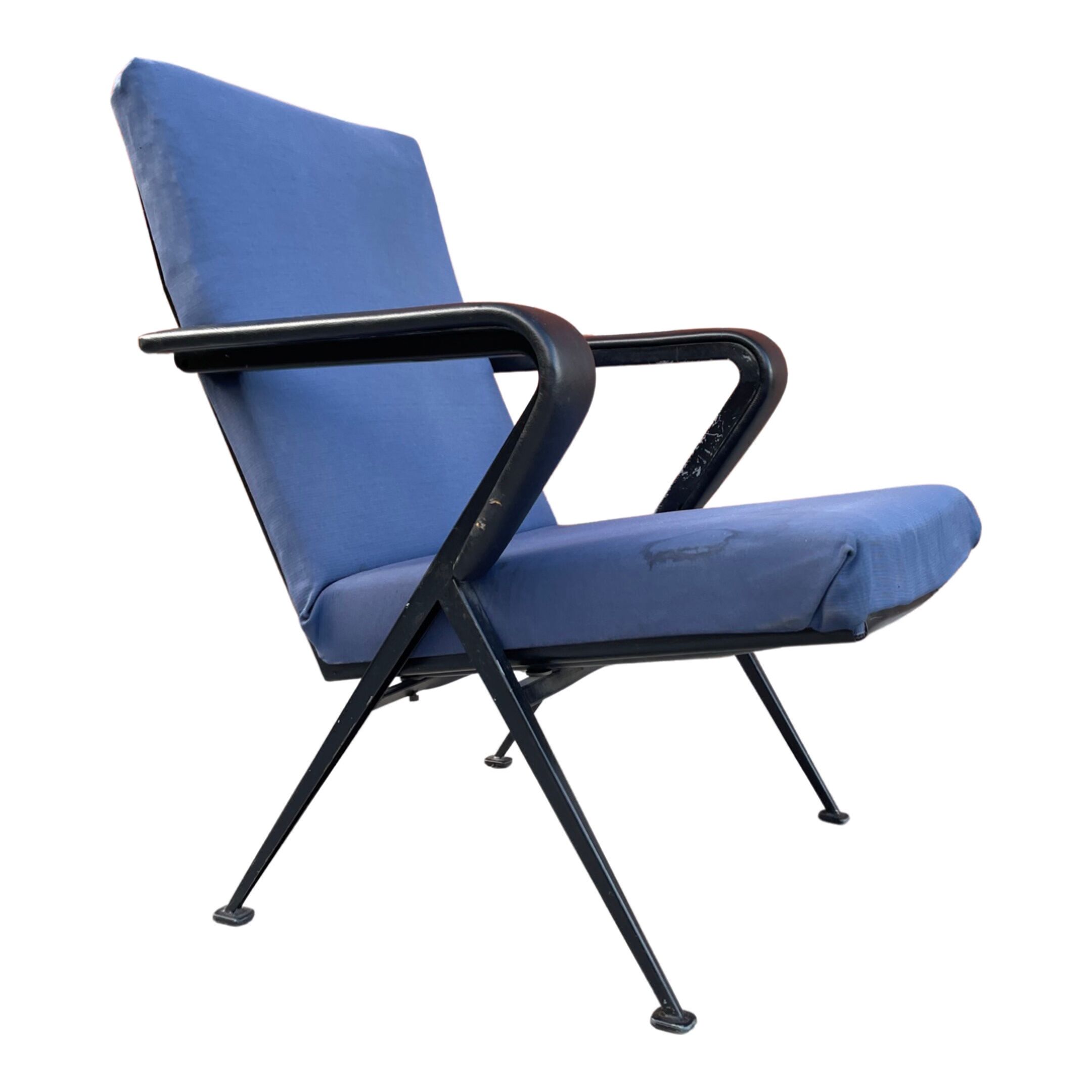 set of 2 Repose armchairs by Friso Kramer for Ahrend de Cirkel