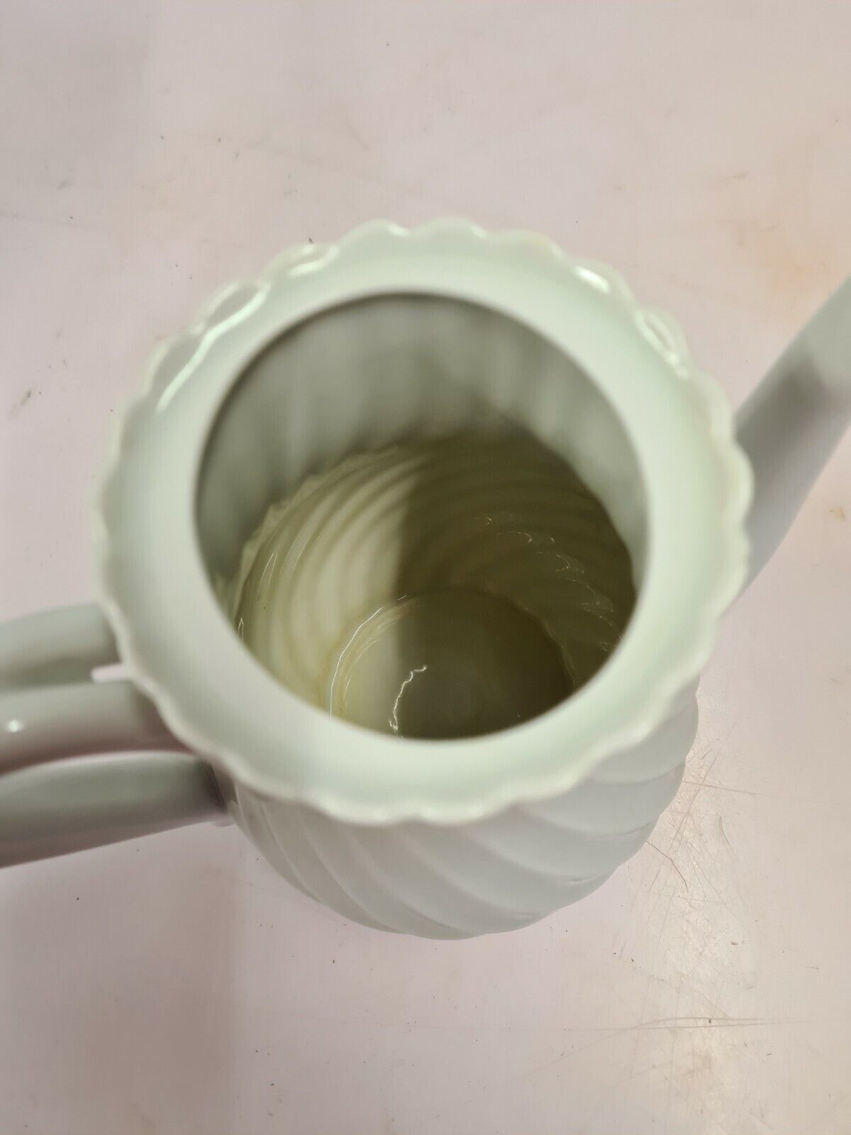 Haviland porcelain coffee maker