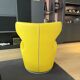 Paire de fauteuils PICCOLA PAPILIO cuir B&B Italia