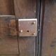 Pair of cabinet doors