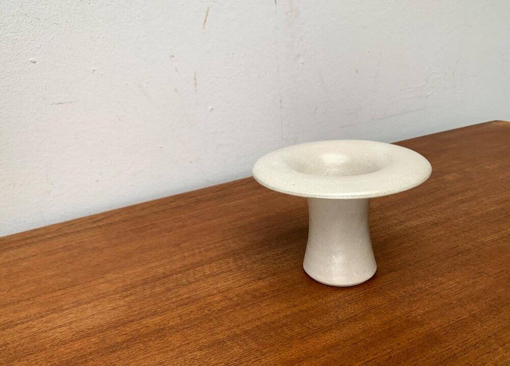 Mid-century German studio vase by Till Sudeck, 1960s.