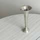 Patinated silver-plated soliflore