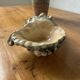 Ceramic shell empty pocket or ashtray 1970