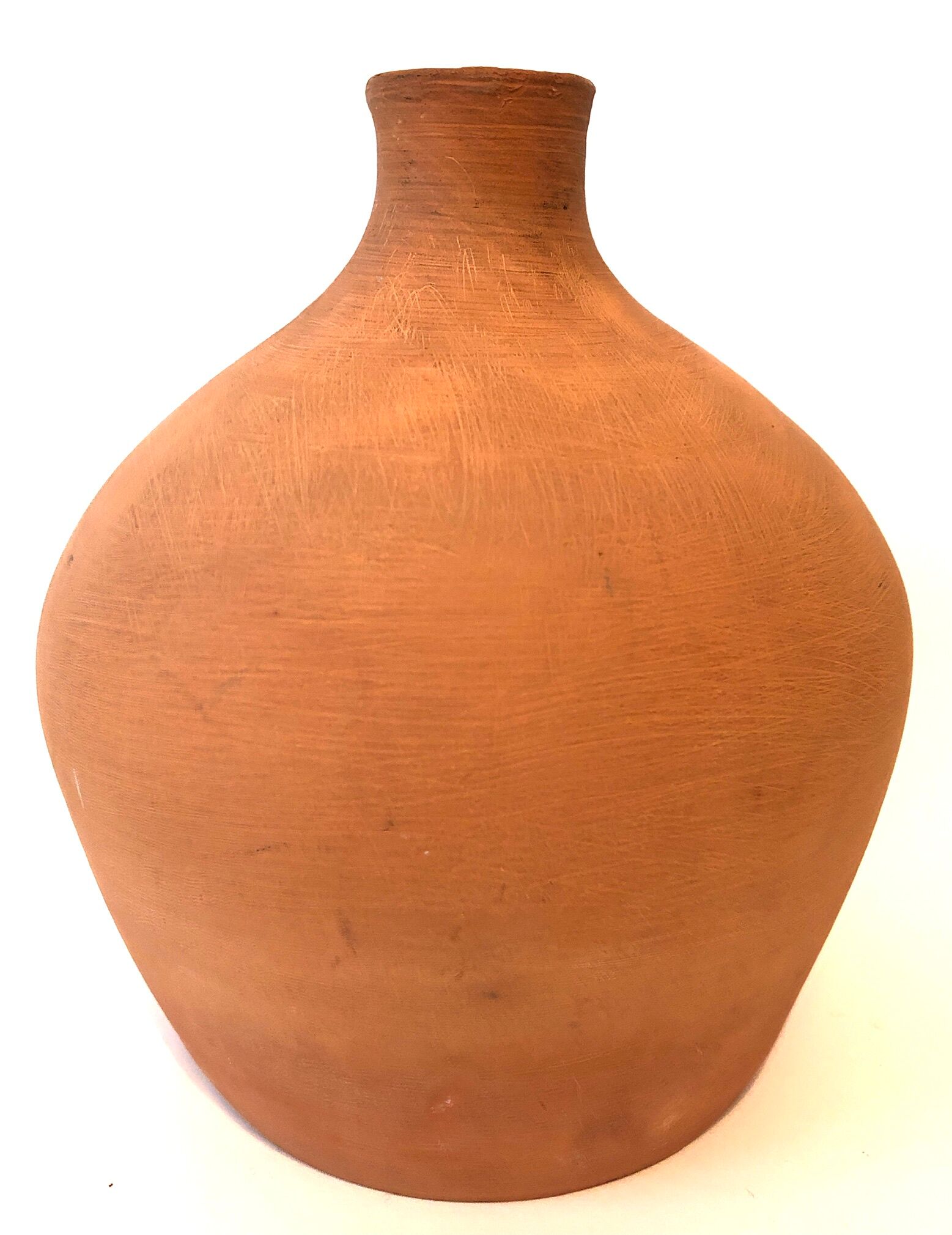 Vase terre cuite