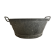 Ancient zinc basin