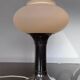Lampe de table chromée / Allemagne, années 1970