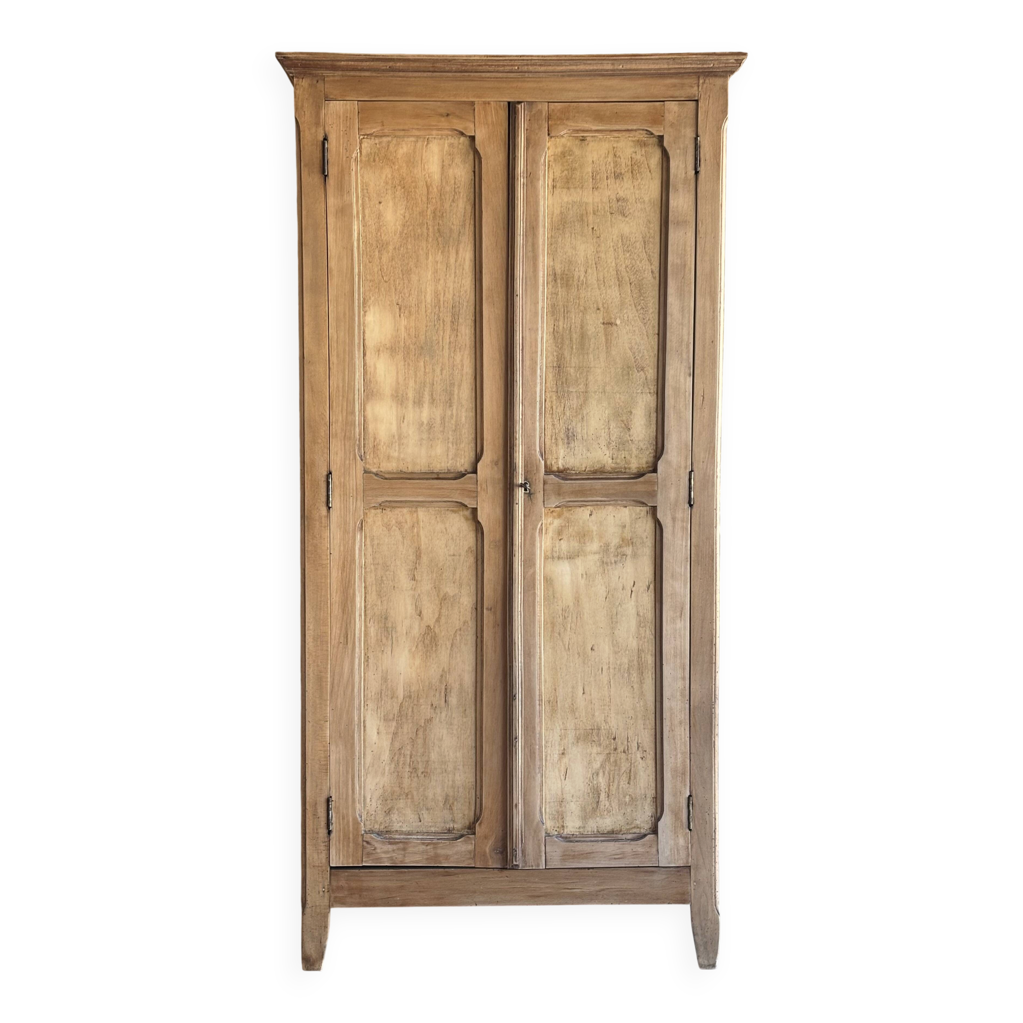 Restored Parisian wardrobe
