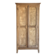 Restored Parisian wardrobe