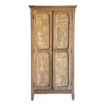 Restored Parisian wardrobe